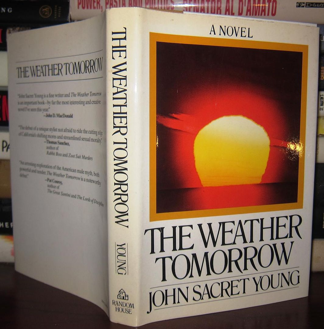 YOUNG, JOHN SACRET - The Weather Tomorrow