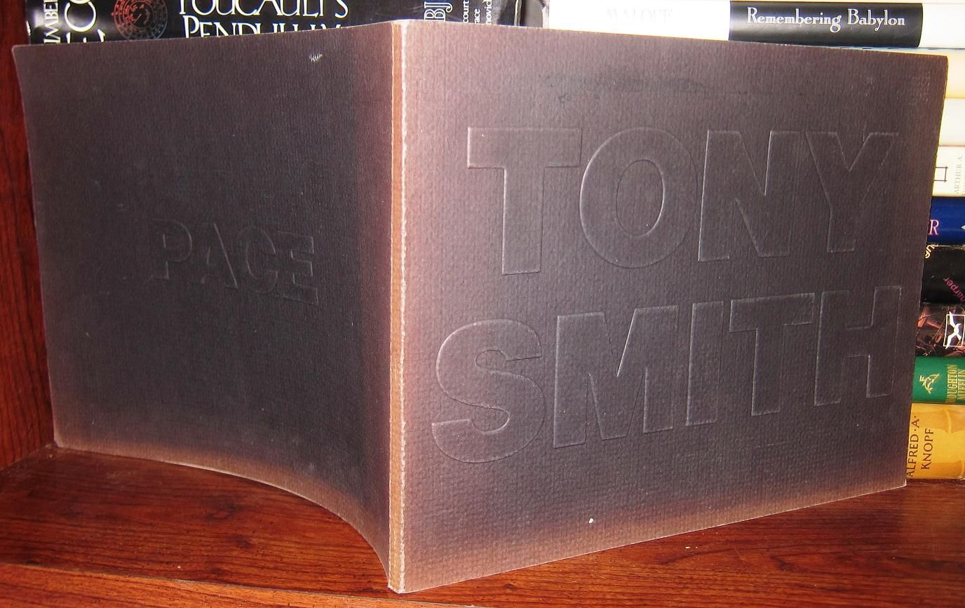 SMITH, TONY - Tony Smith Ten Elements and Throwback