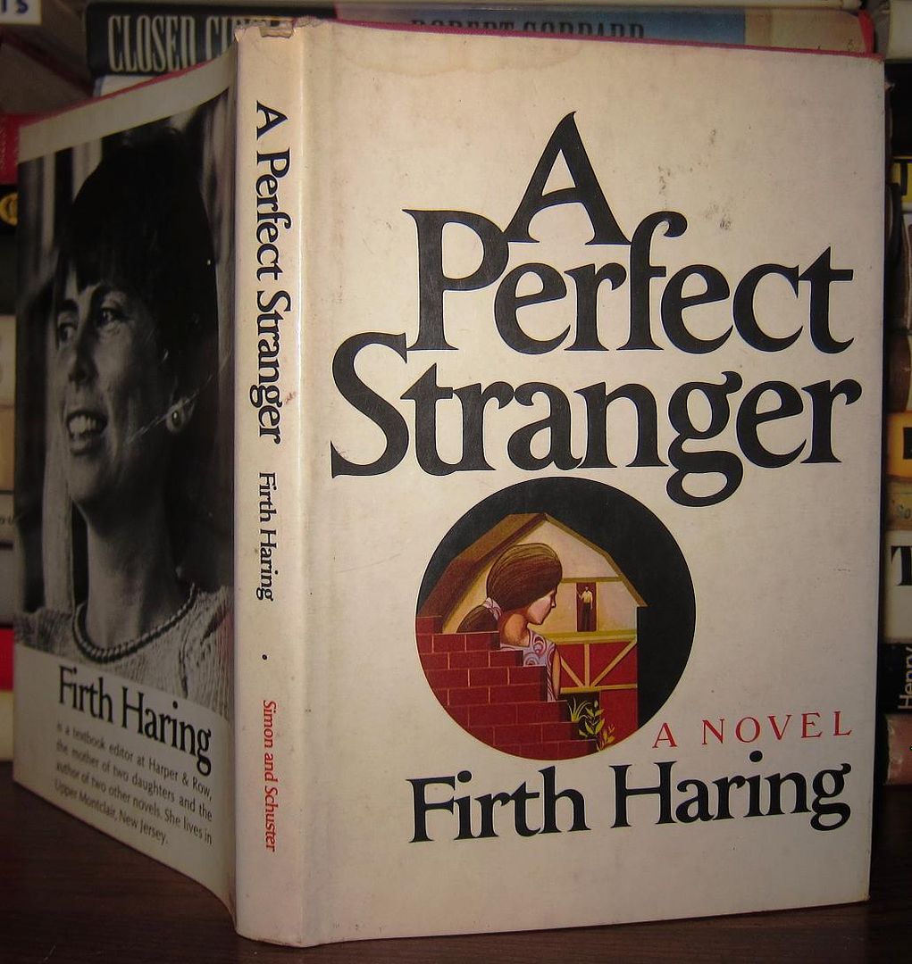 HARING, FIRTH - A Perfect Stranger