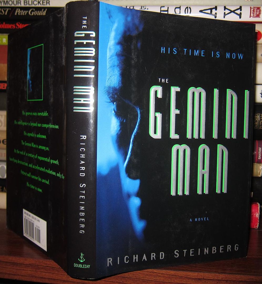 STEINBERG, RICHARD - The Gemini Man