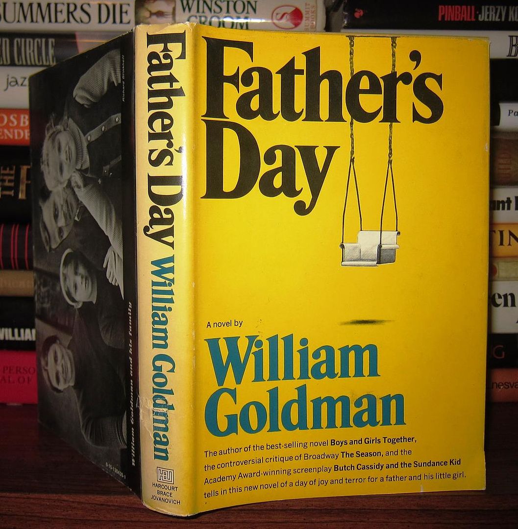 GOLDMAN, WILLIAM - Father's Day