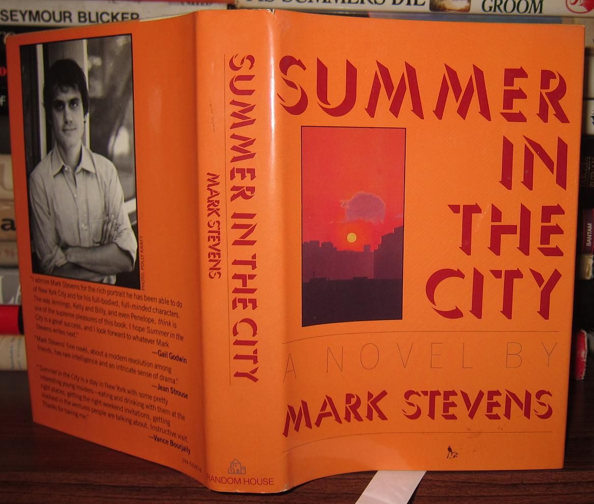 STEVENS, MARK - Summer in the City