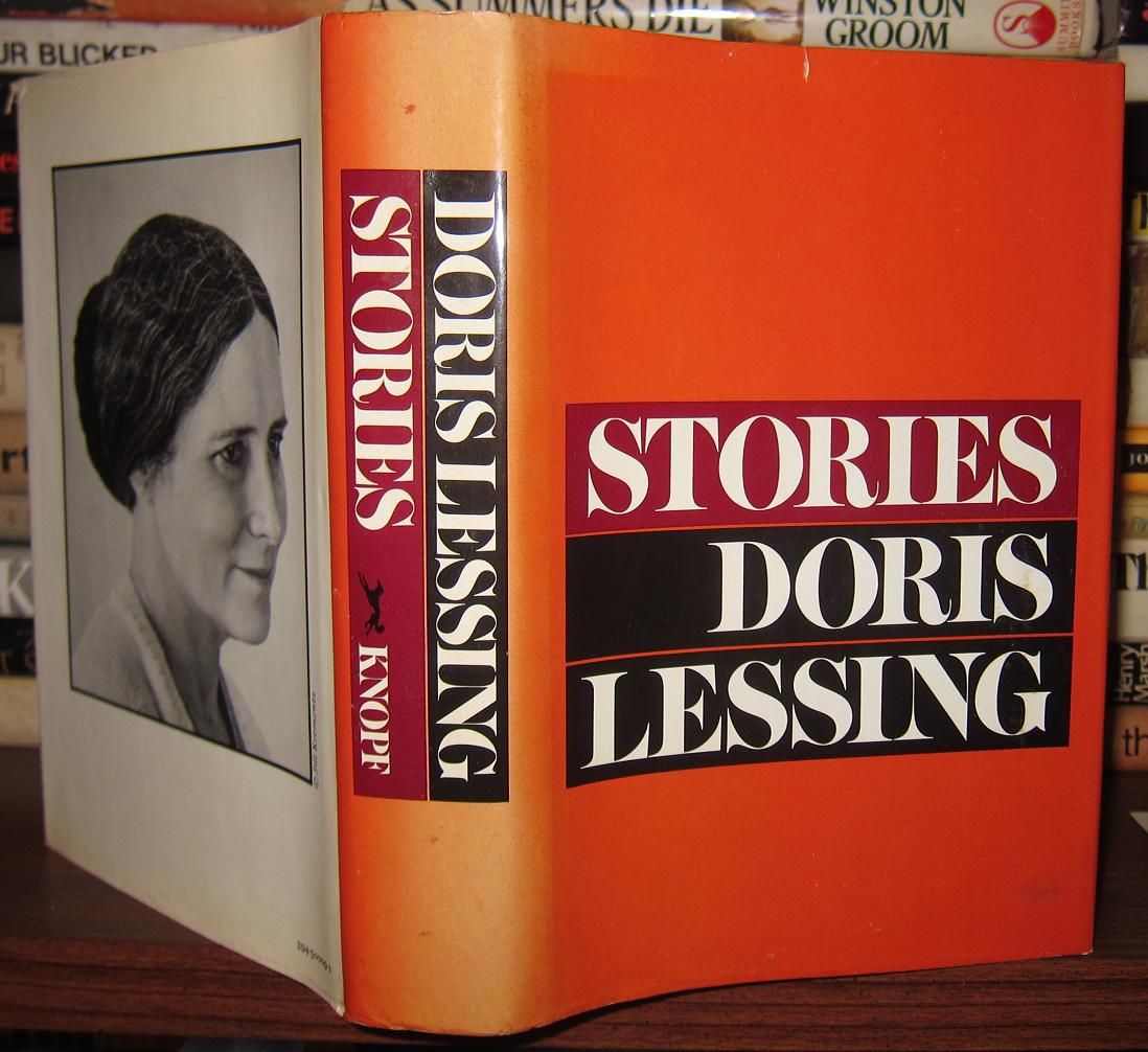 LESSING, DORIS - Stories
