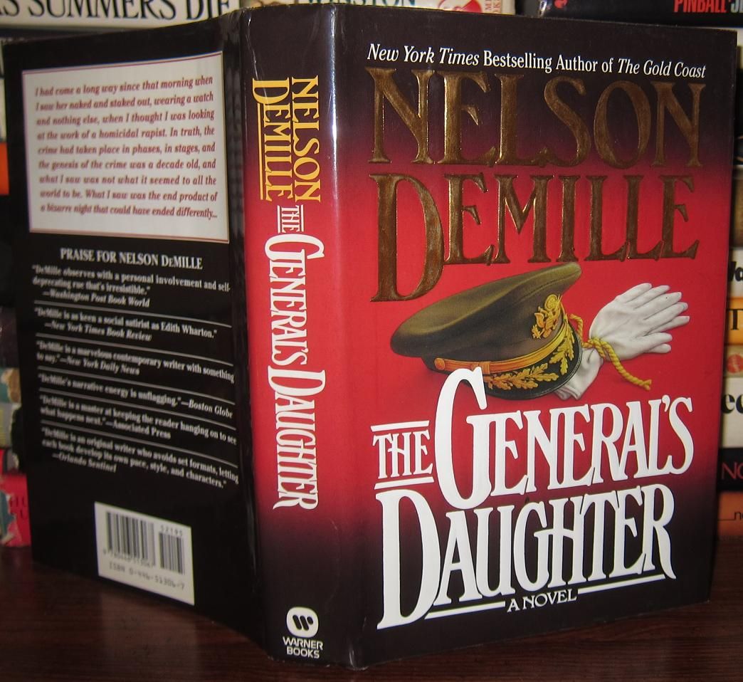 DEMILLE, NELSON - The General's Daughter