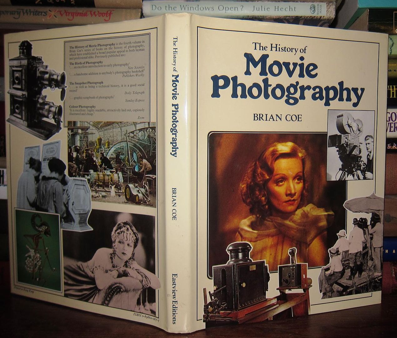 COE, BRIAN - History of Movie Photography