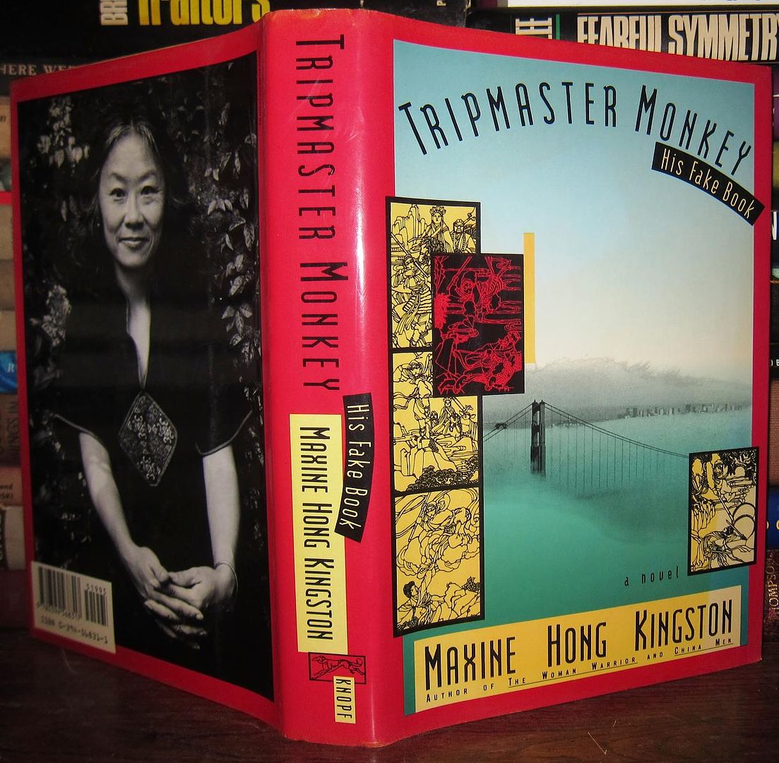 KINGSTON, MAXINE HONG - Tripmaster Monkey His Fake Book