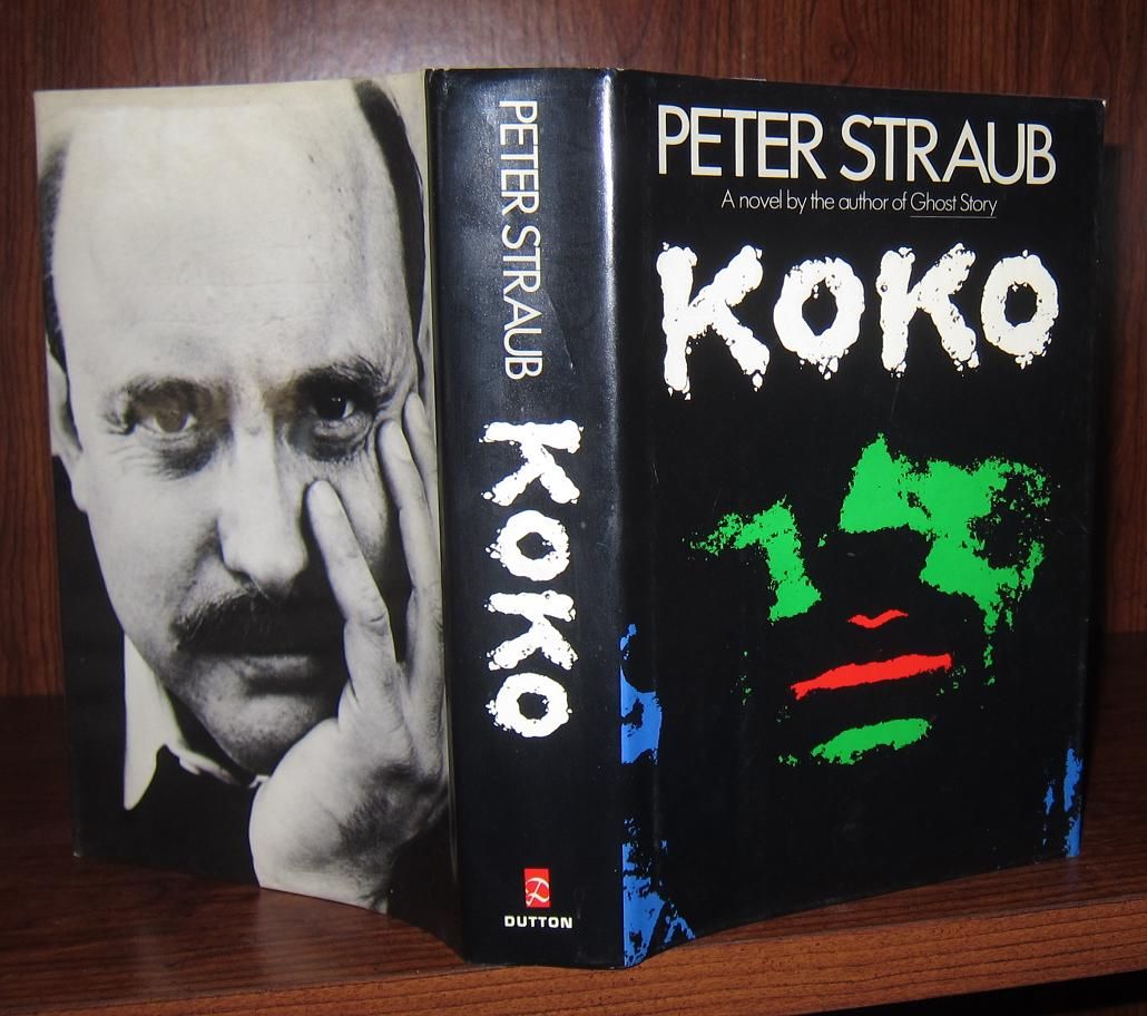 STRAUB, PETER - Koko