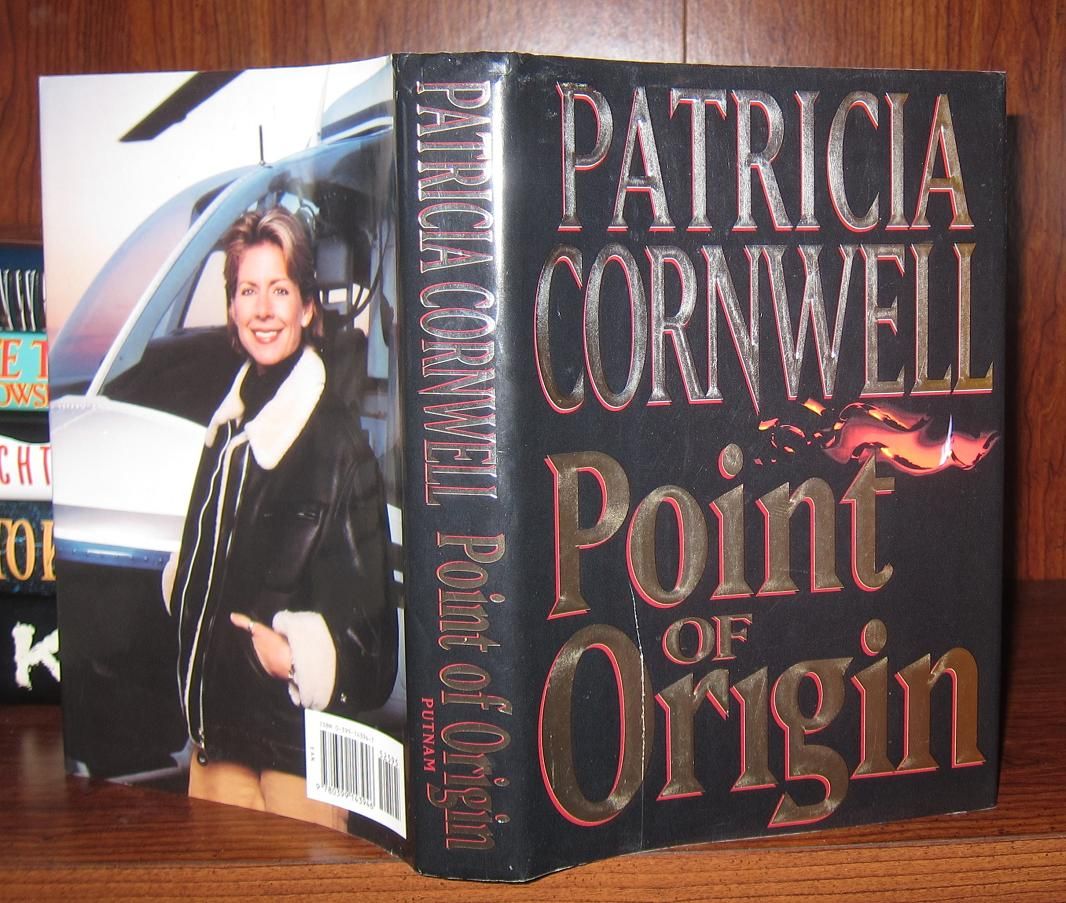 CORNWELL, PATRICIA D. - Point of Origin