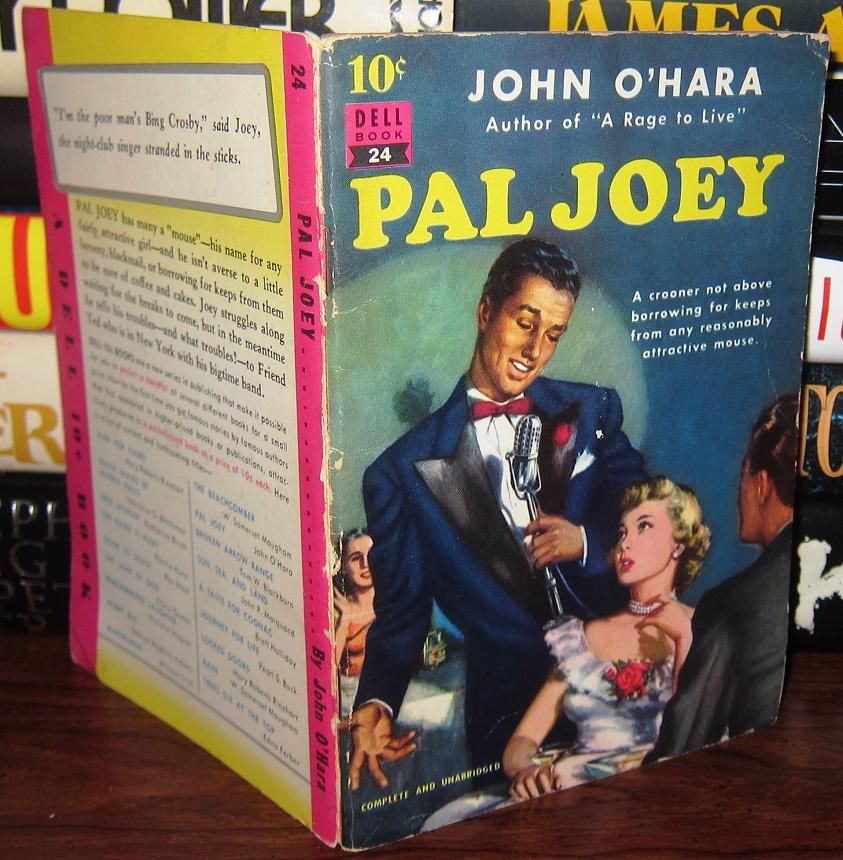 O'HARA, JOHN - Pal Joey