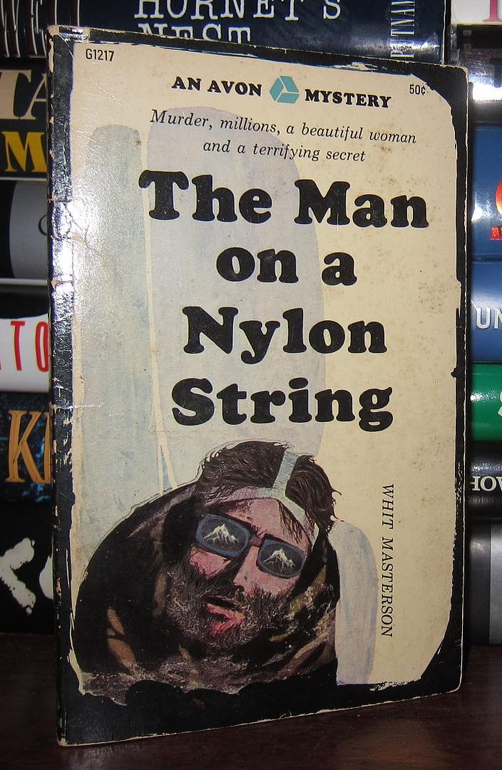 MASTERSON, WHIT - The Man on a Nylon String