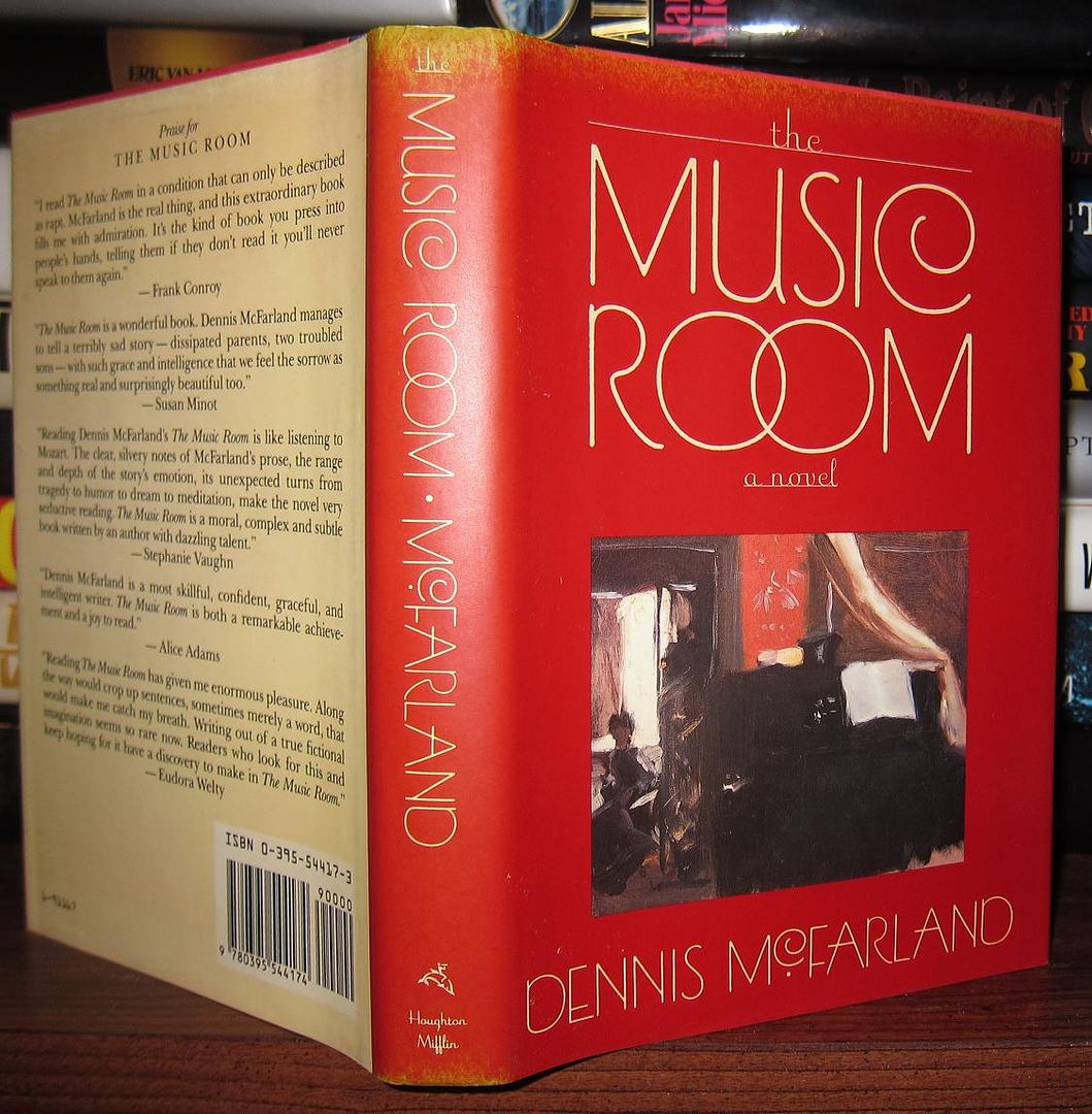 MCFARLAND, DENNIS - The Music Room