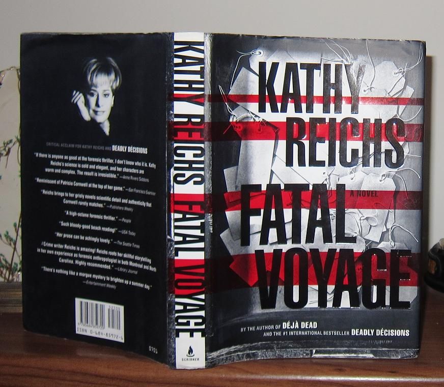 REICHS, KATHY - Fatal Voyage a Novel