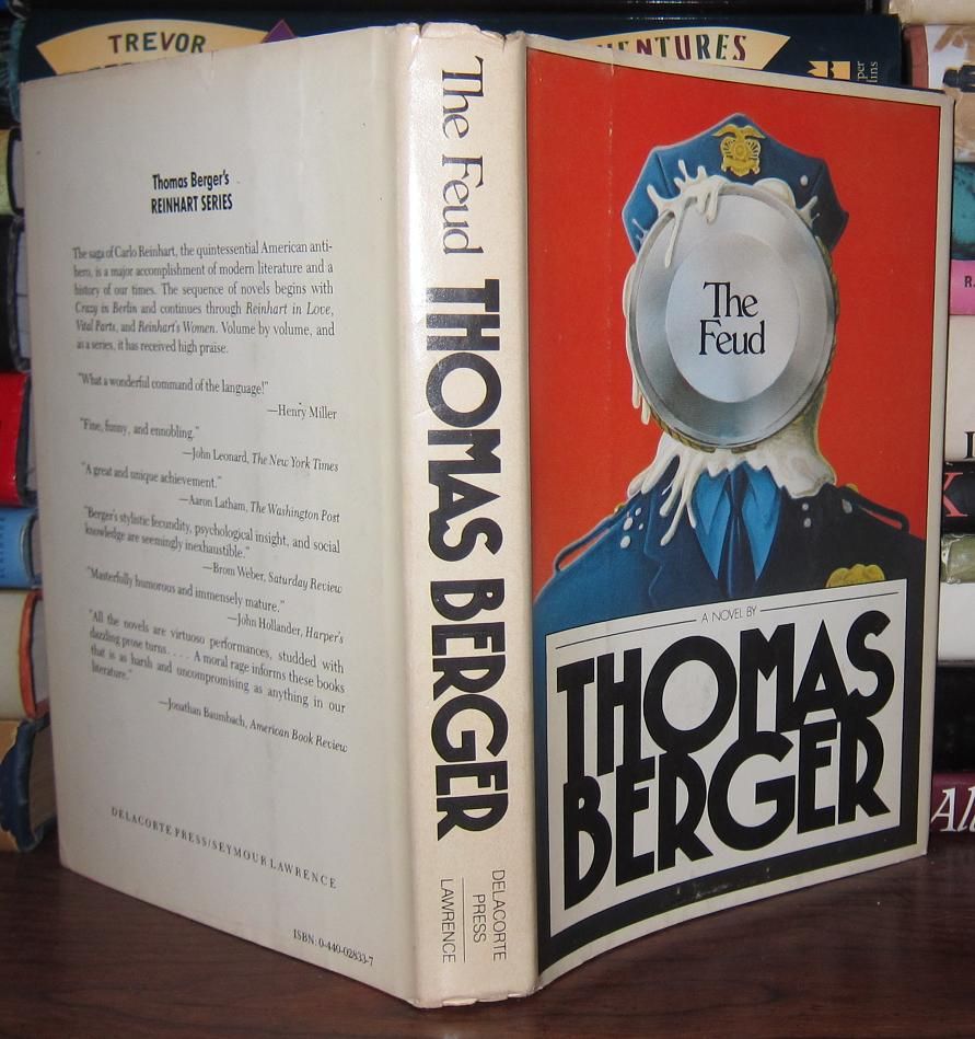 BERGER, THOMAS - The Feud