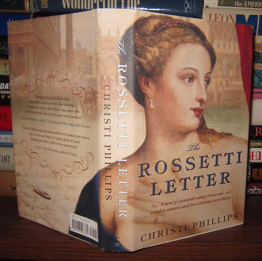 PHILLIPS, CHRISTI - The Rossetti Letter