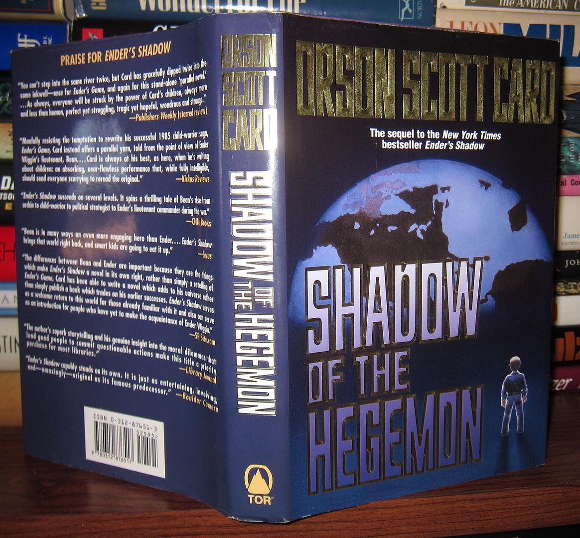CARD, ORSON SCOTT - Shadow of the Hegemon