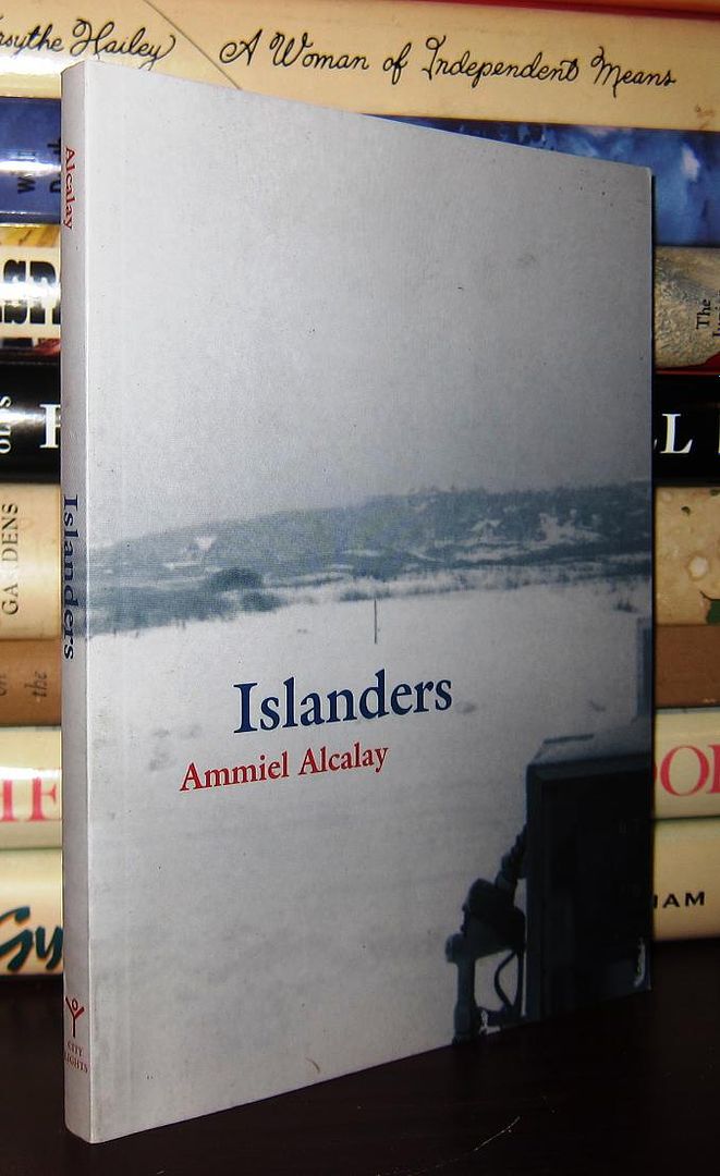 ALCALAY, AMMIEL - Islanders