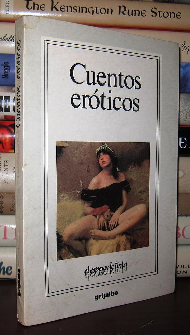 GRIJALBO, S. A. - Cuentos Eroticos