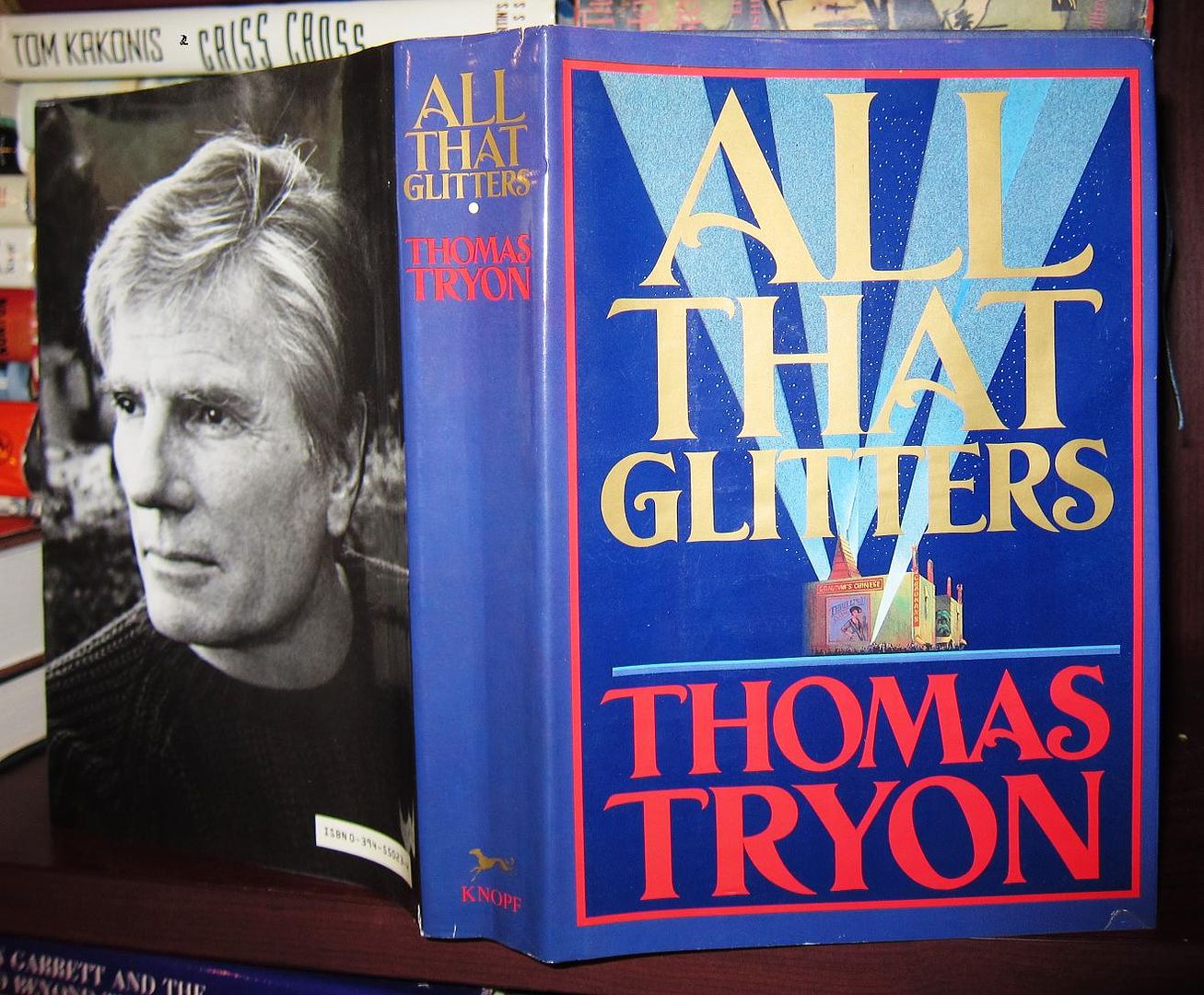 TRYON, THOMAS - All That Glitters