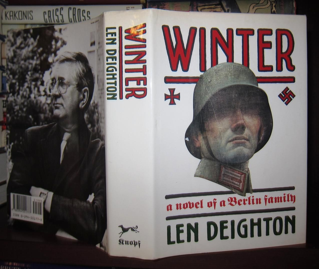 DEIGHTON, LEN - Winter