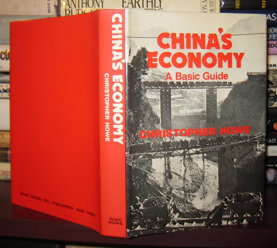 HOWE, CHRISTOPHER - China's Economy