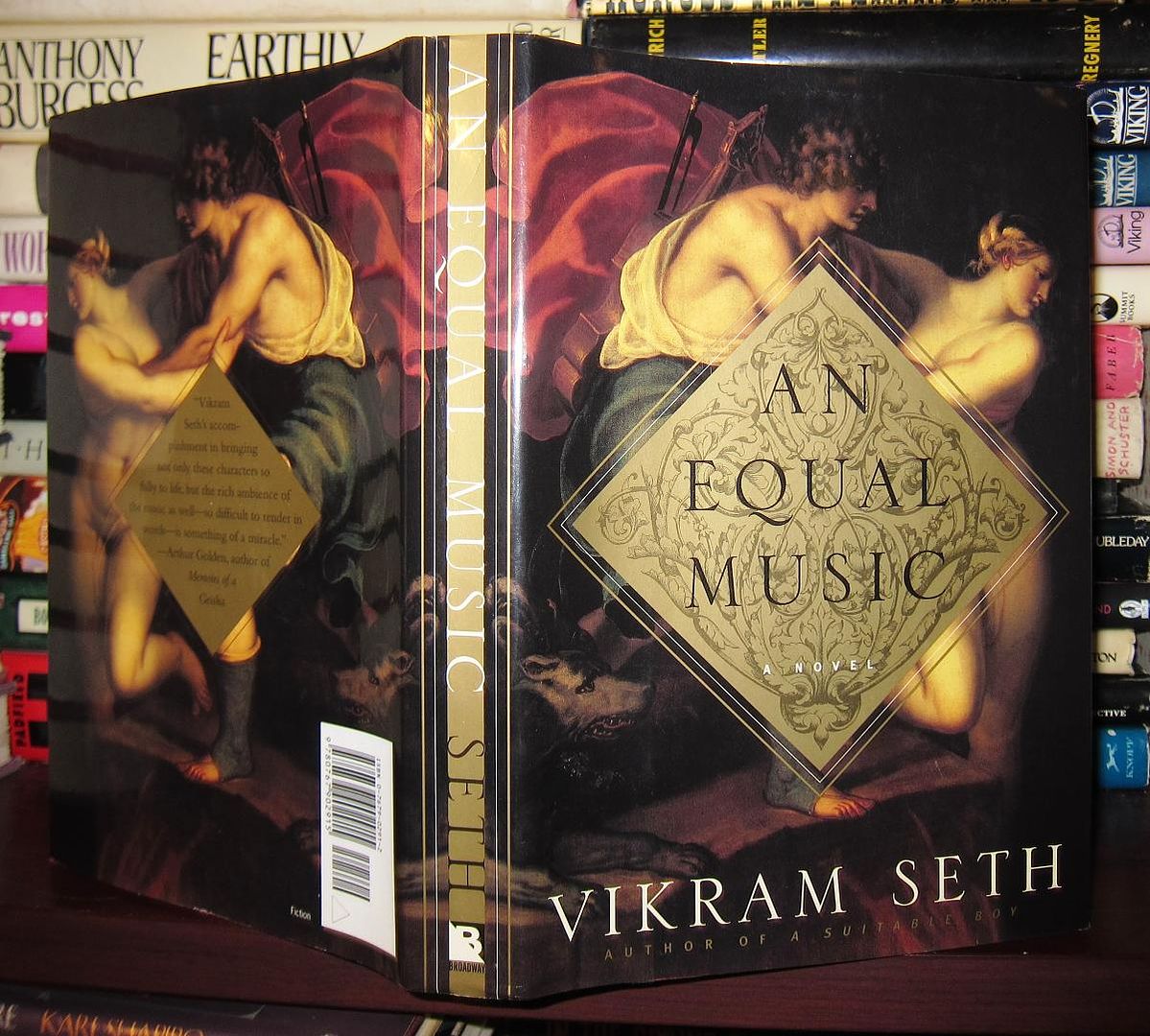 SETH, VIKRAM - An Equal Music