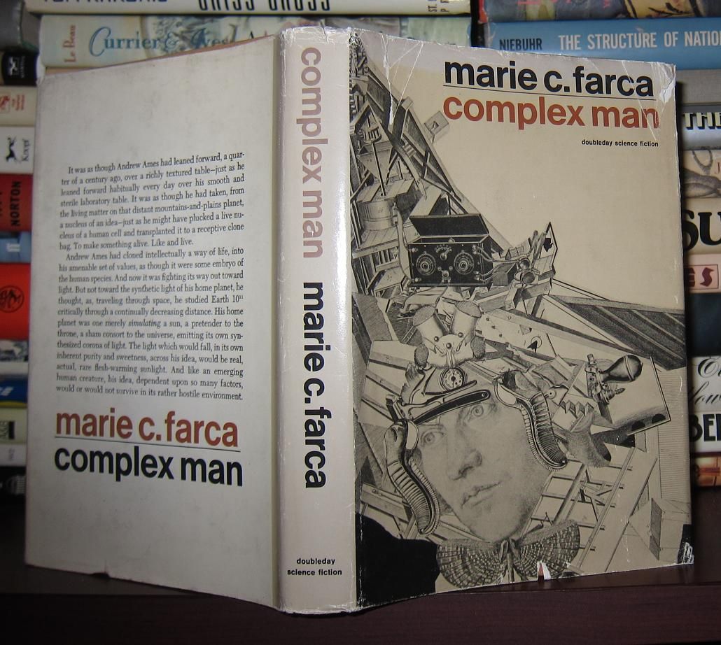 FARCA, MARIE C. - Complex Man