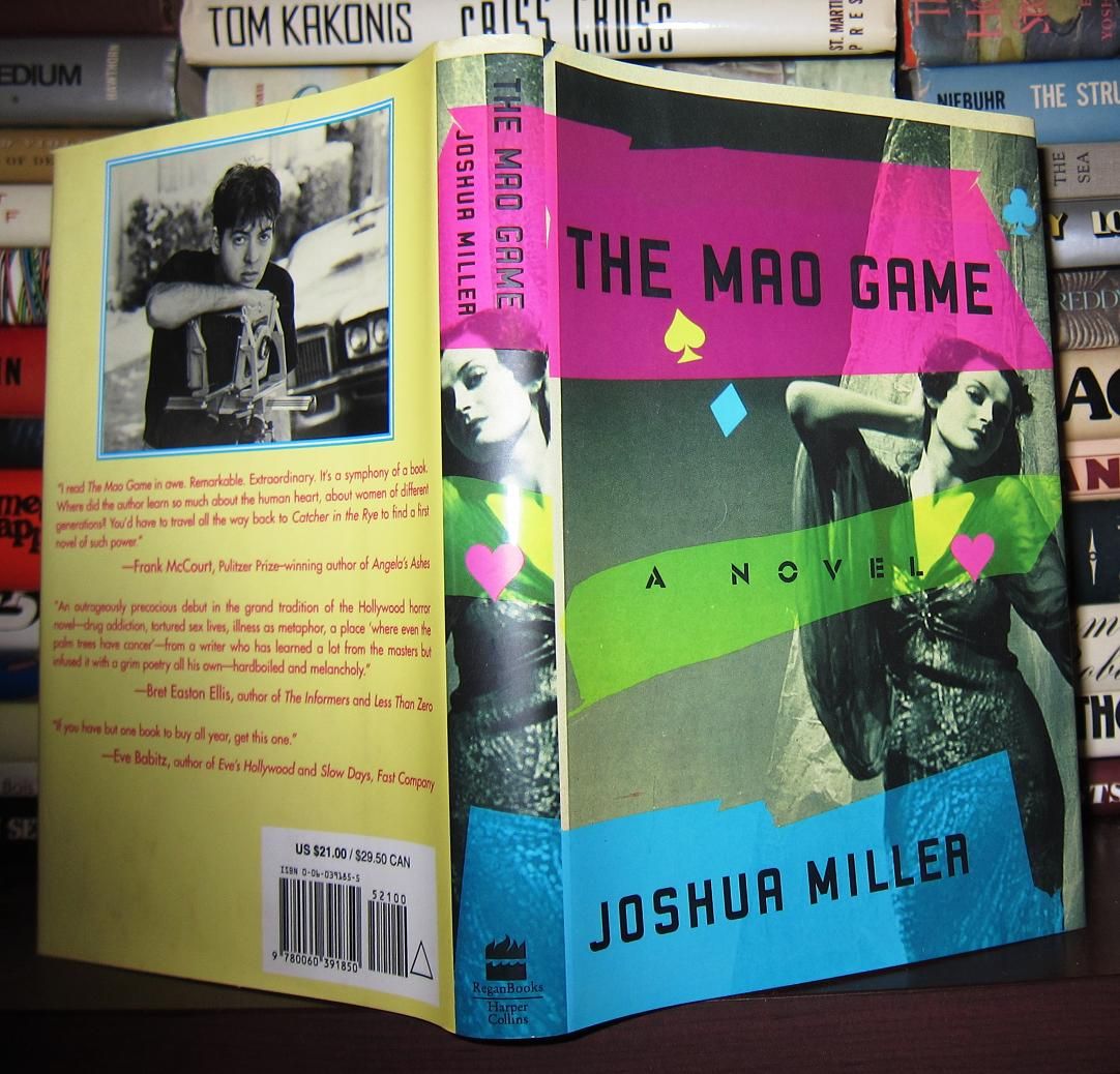 MILLER, JOSHUA - The Mao Game