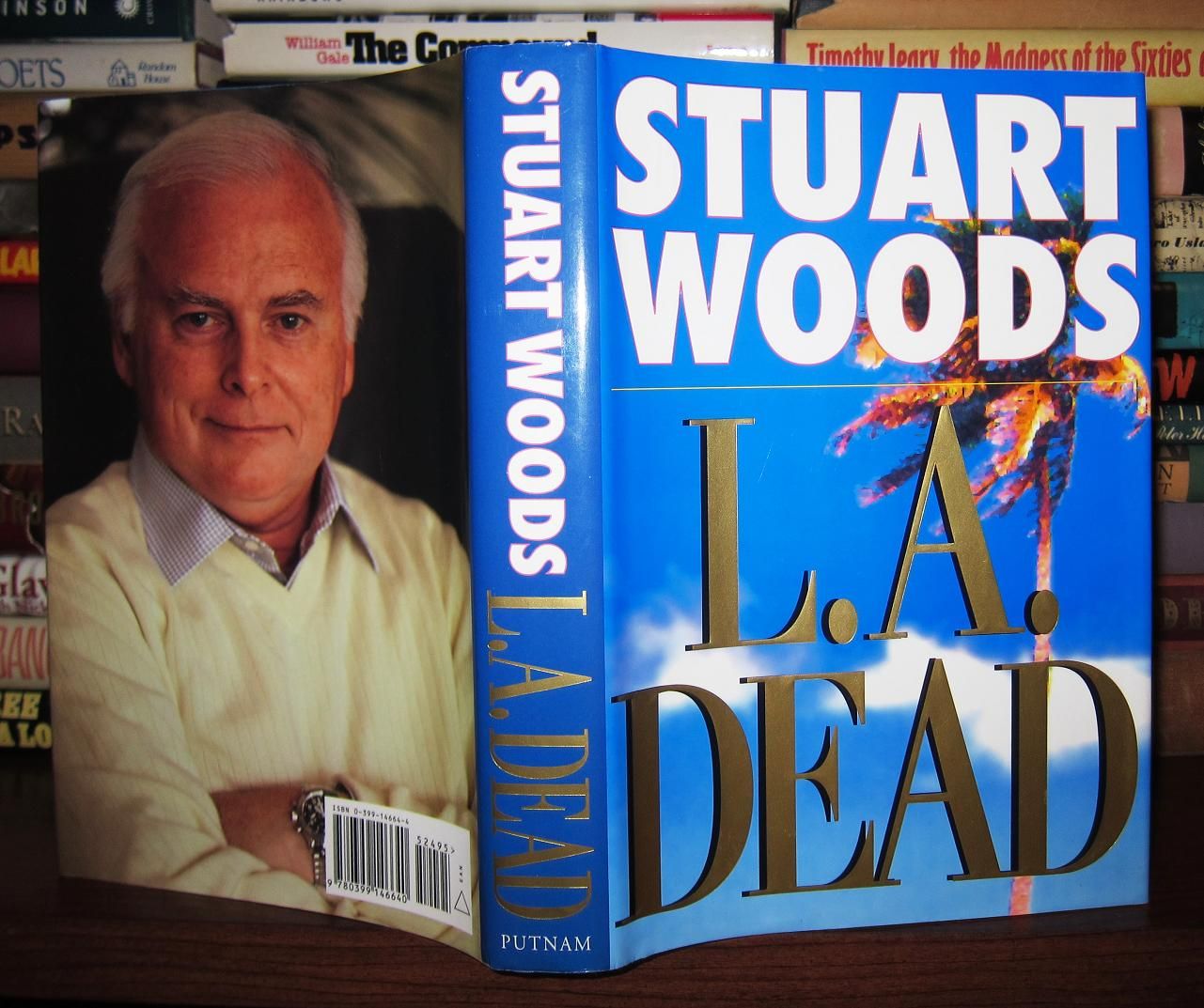STUART WOODS - L.A. Dead