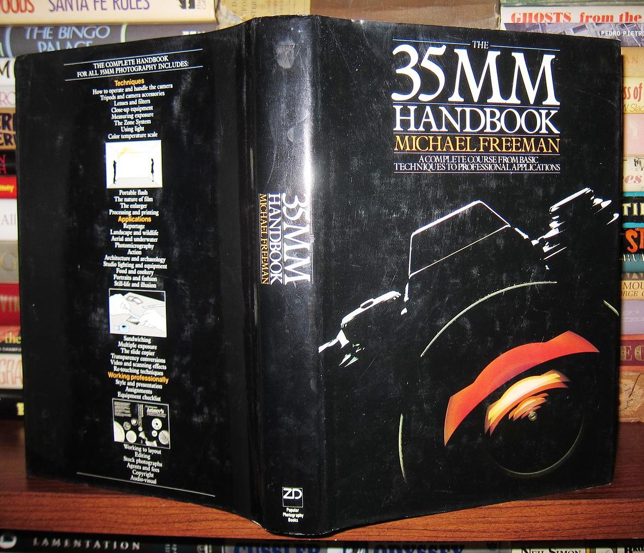 FREEMAN, MICHAEL - Thirty-Five Millimeter Handbook
