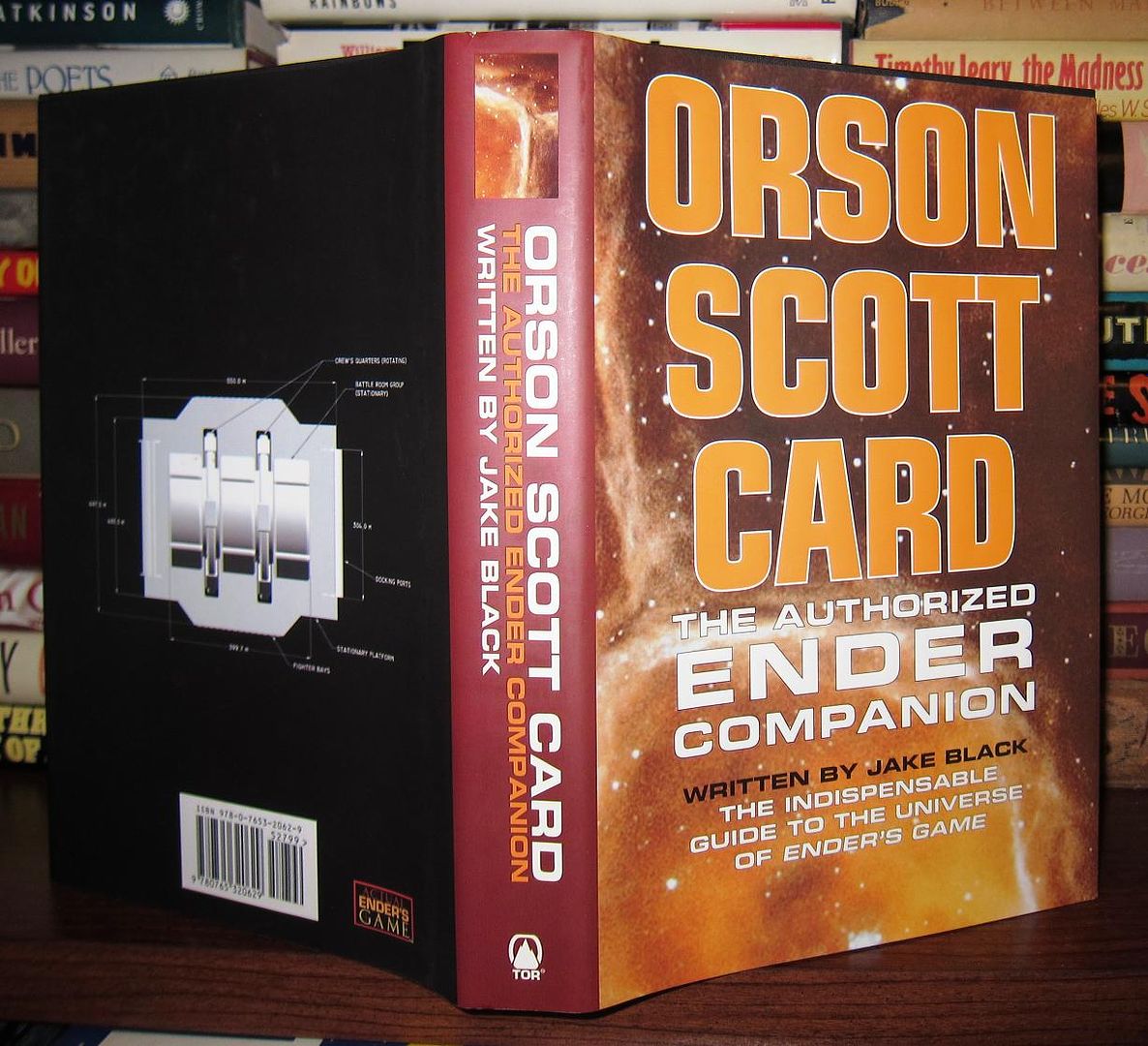 CARD, ORSON SCOTT & JAKE BLACK - The Authorized Ender Companion