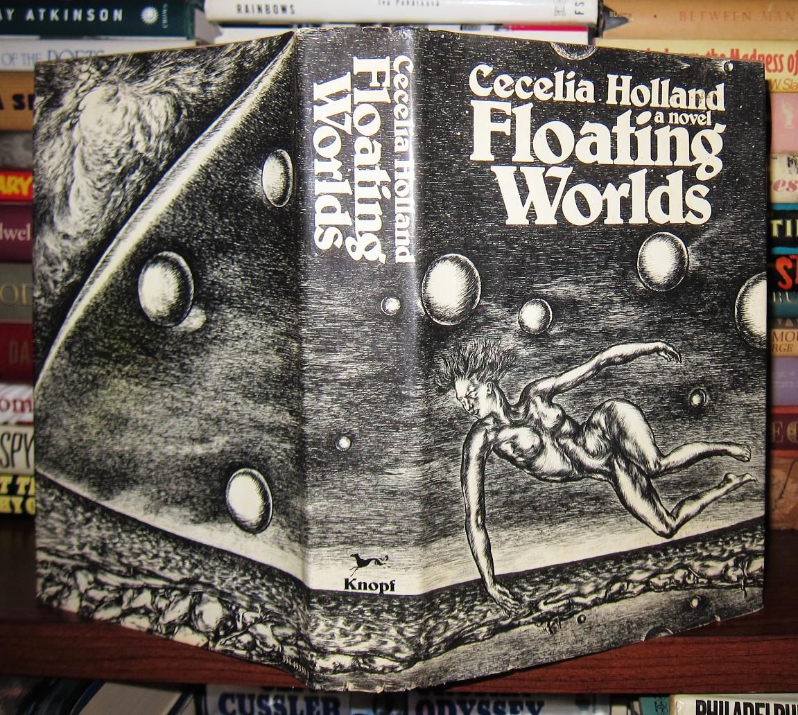HOLLAND, CECELIA - Floating Worlds