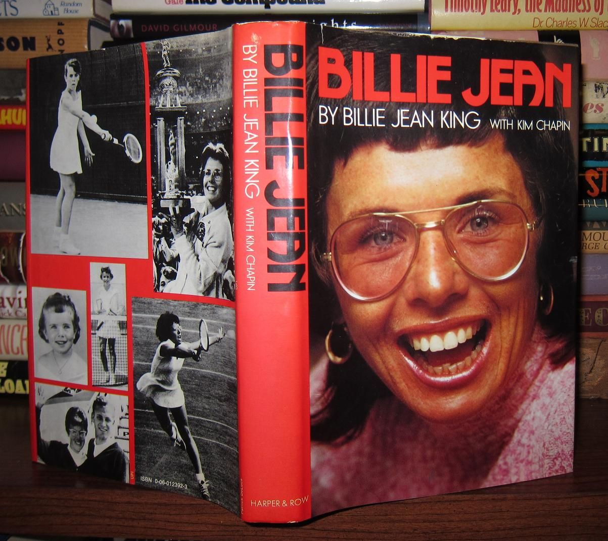 KING, BILLIE JEAN - Billie Jean