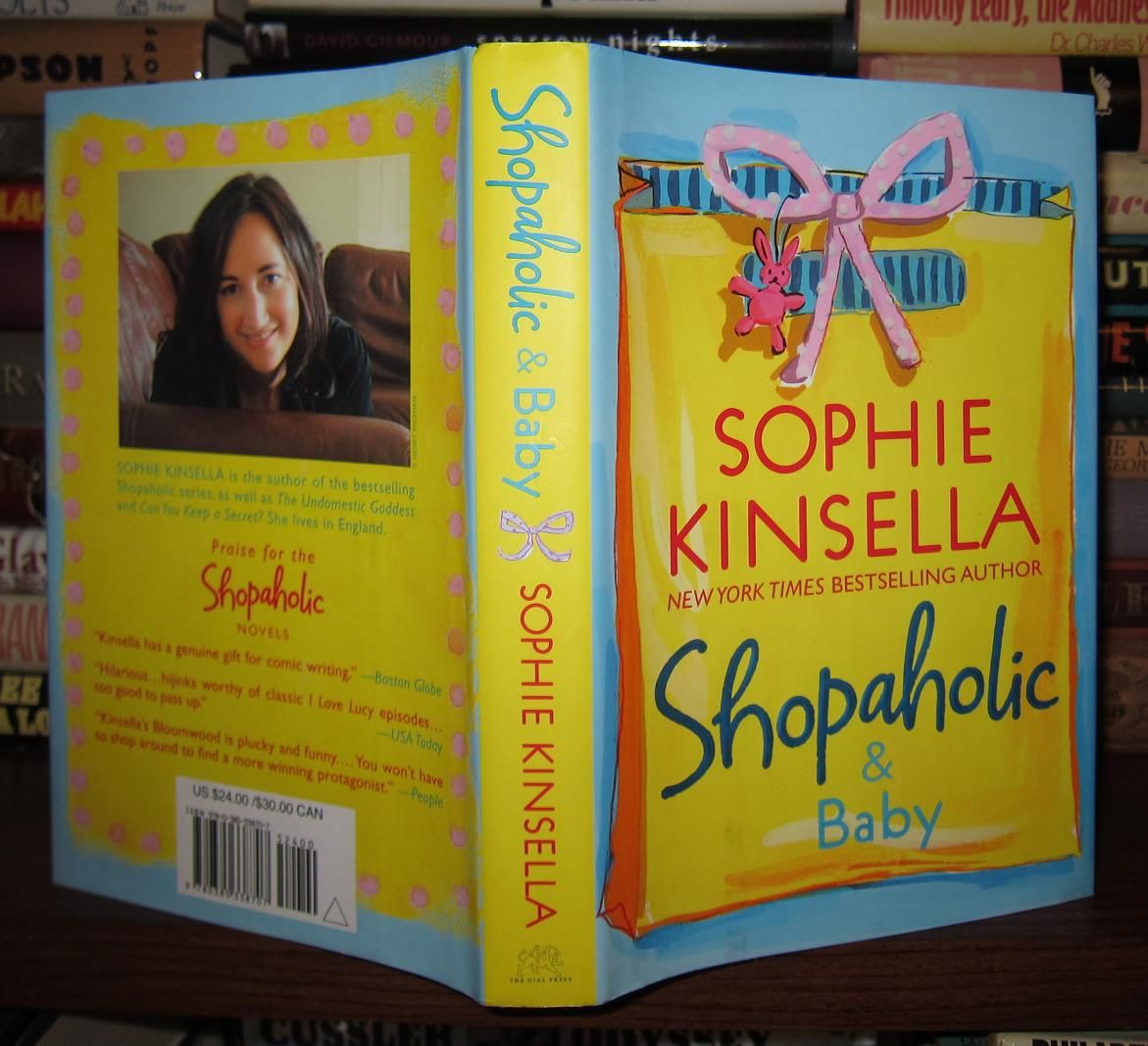 KINSELLA, SOPHIE - Shopaholic & Baby