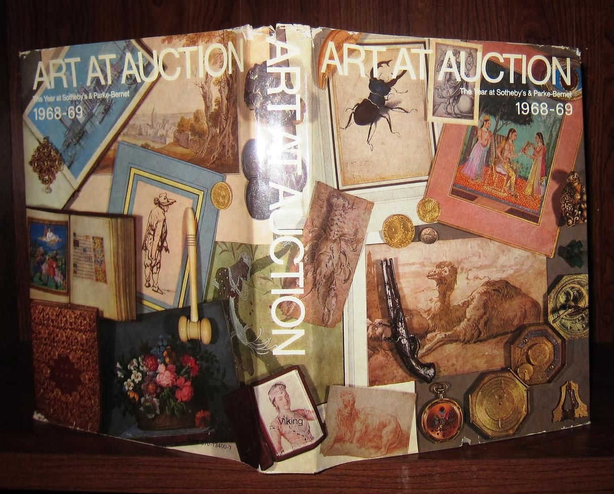 Art At Auction 1968-69 Sotheby's