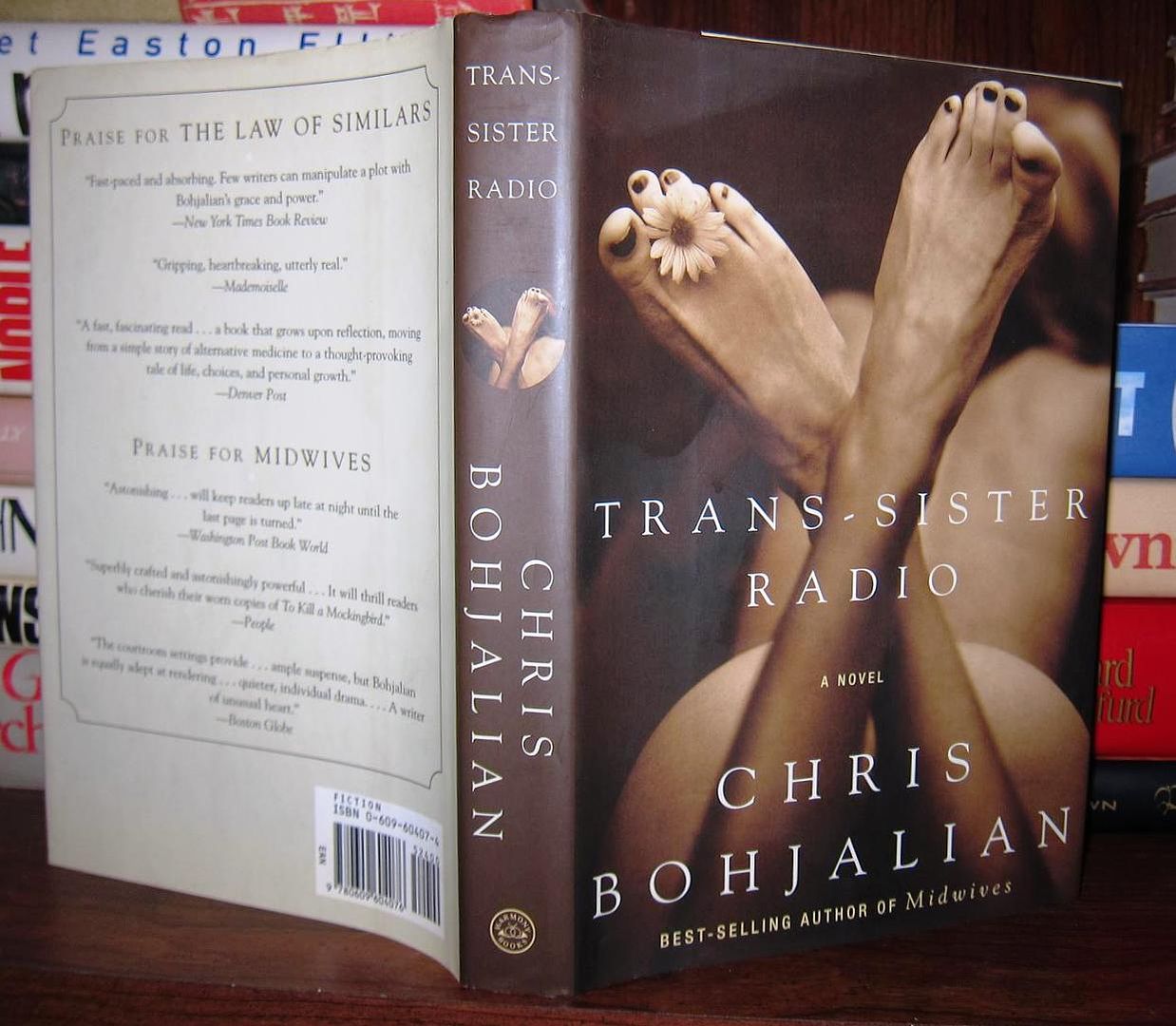 CHRIS BOHJALIAN - Trans-Sister Radio
