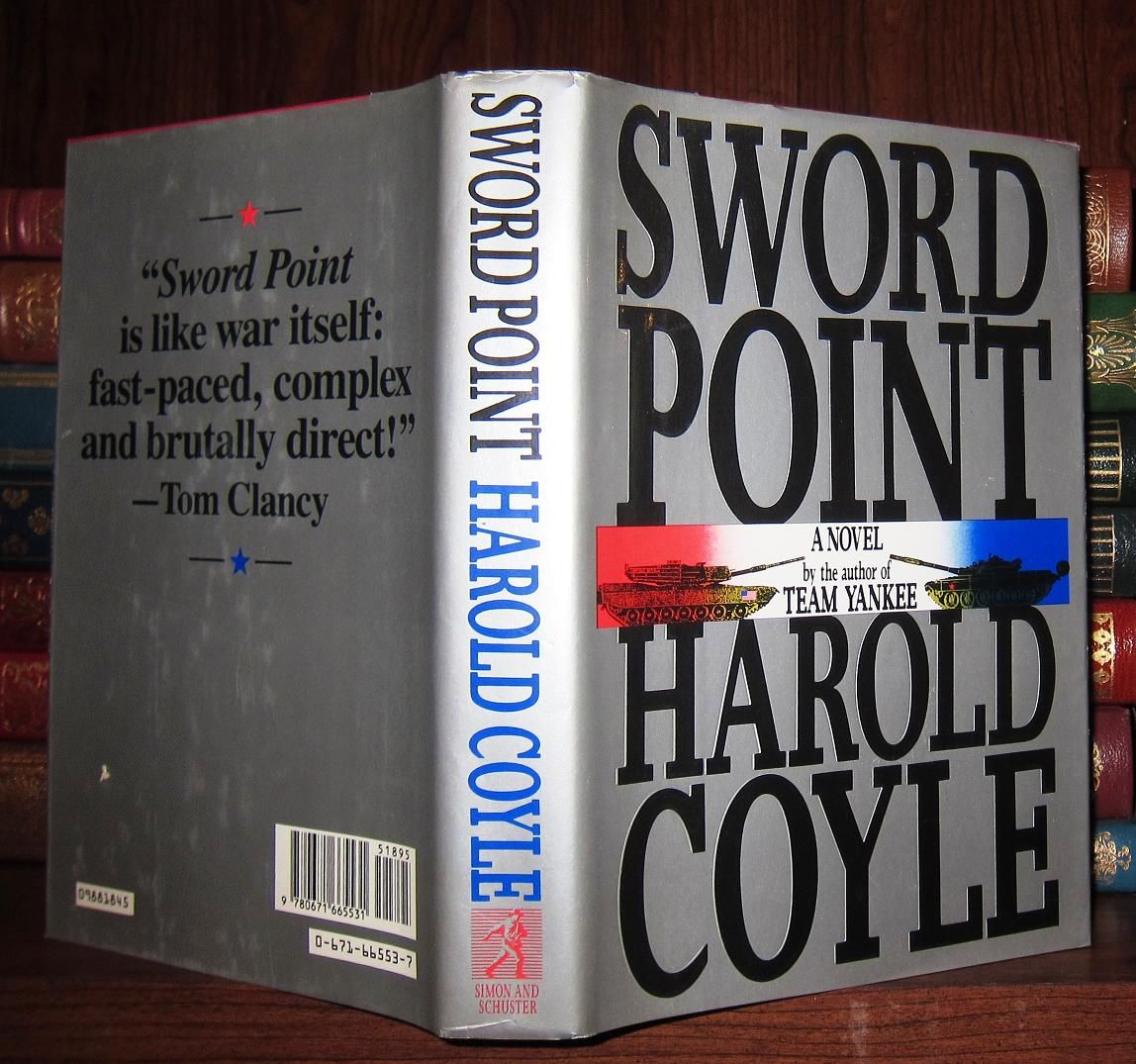 COYLE, HAROLD - Sword Point