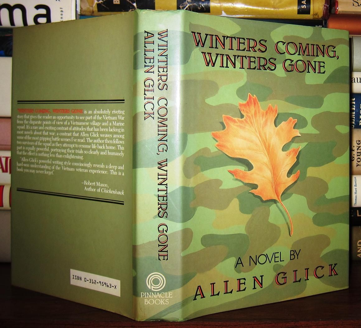 GLICK, ALLEN - Winter's Coming, Winters Gone There Were Other Tragedies, Besides Dying in Vietnam