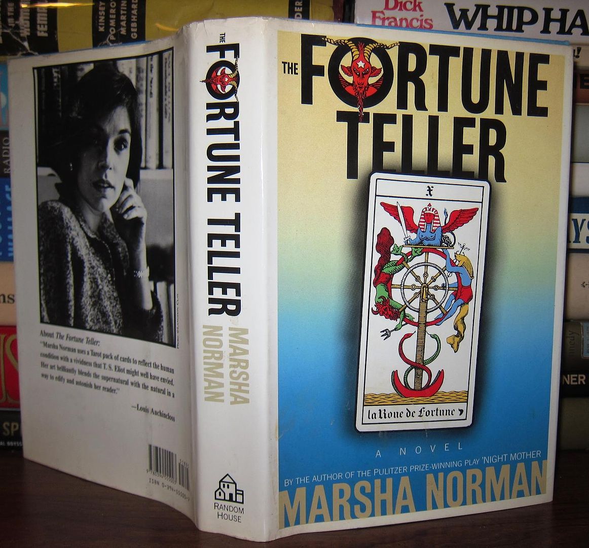 NORMAN, MARSHA - The Fortune Teller