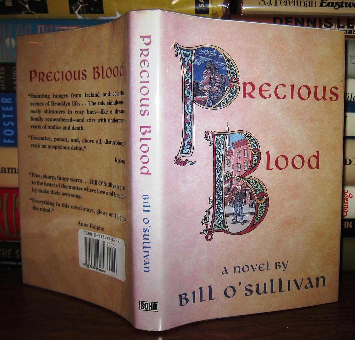 O'SULLIVAN, BILL - Precious Blood