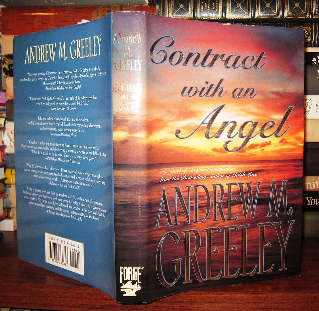 GREELEY, ANDREW M. - Contract with an Angel