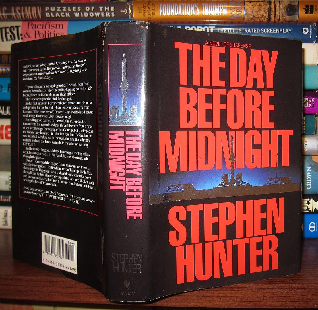 HUNTER, STEPHEN - The Day Before Midnight