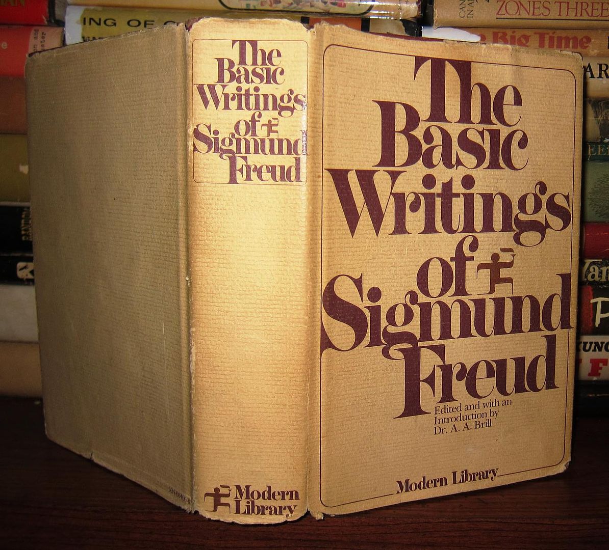 Sigmund Freud bibliography
