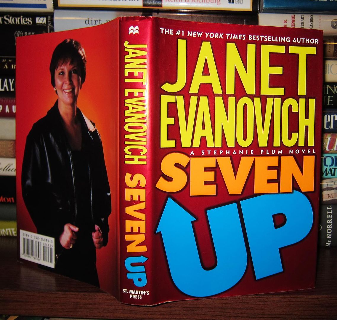 EVANOVICH, JANET - Seven Up