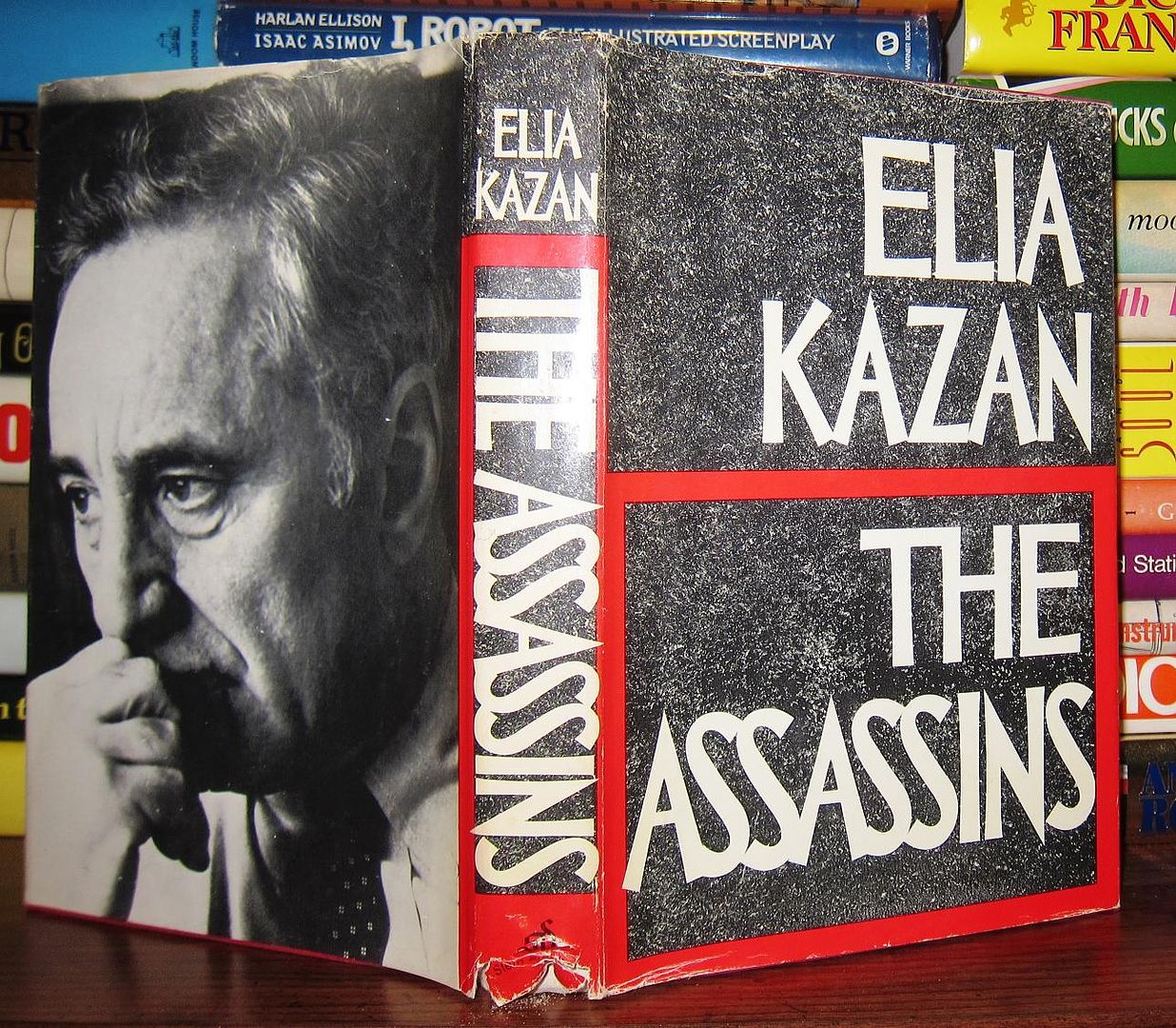 KAZAN, ELIA - The Assassins