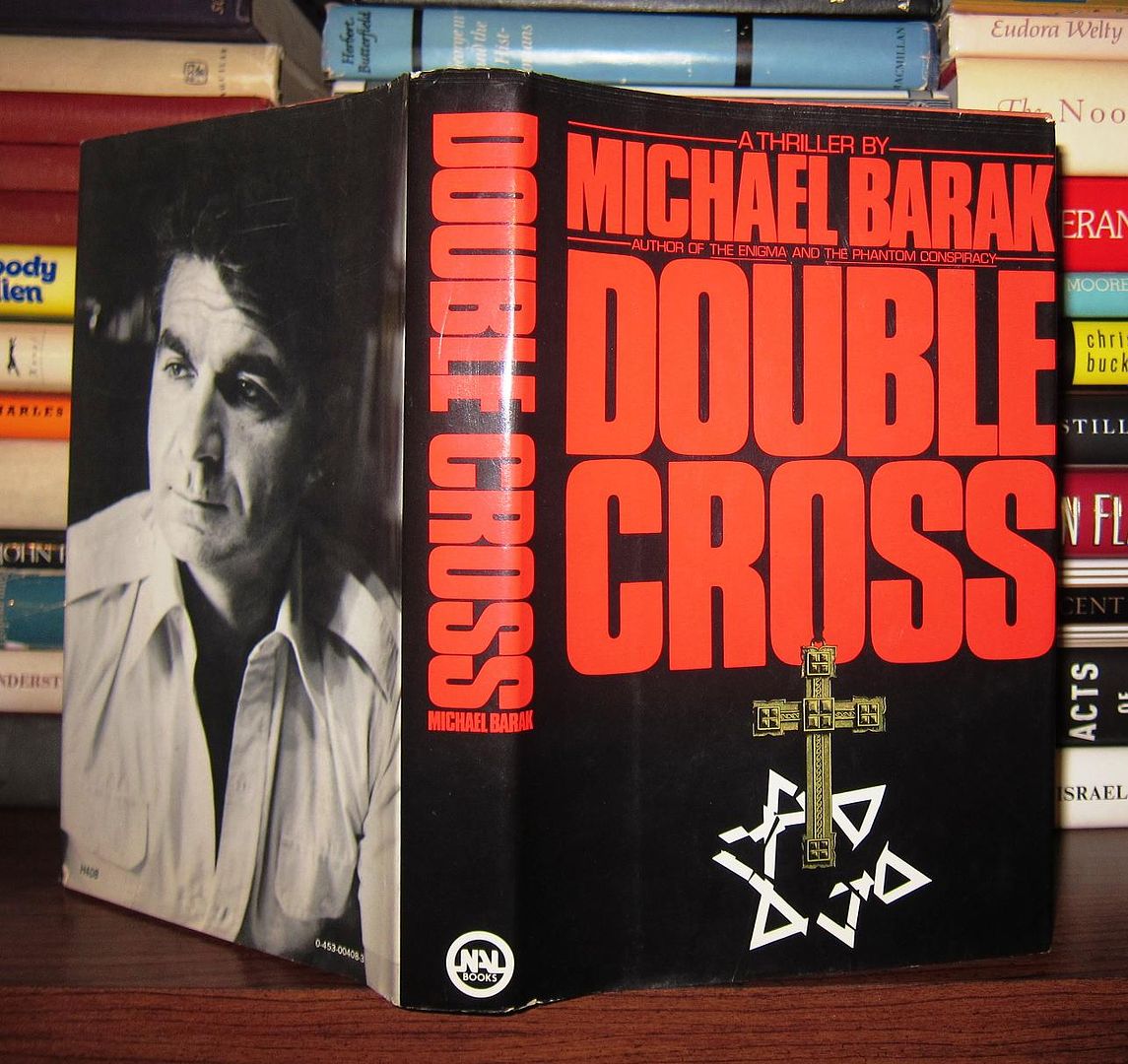 BARAK, MICHAEL - Double Cross