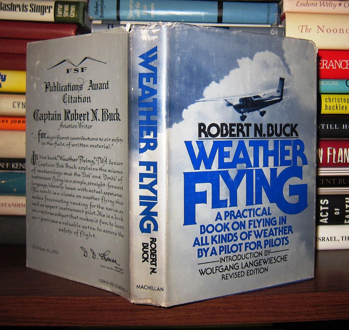 BUCK, ROBERT N. - Weather Flying