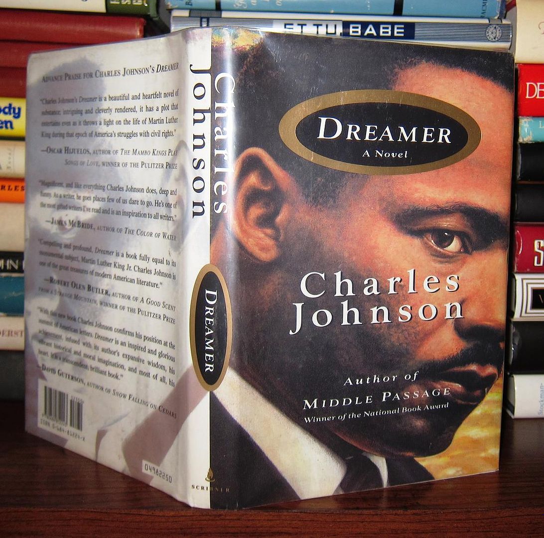 JOHNSON, CHARLES - Dreamer