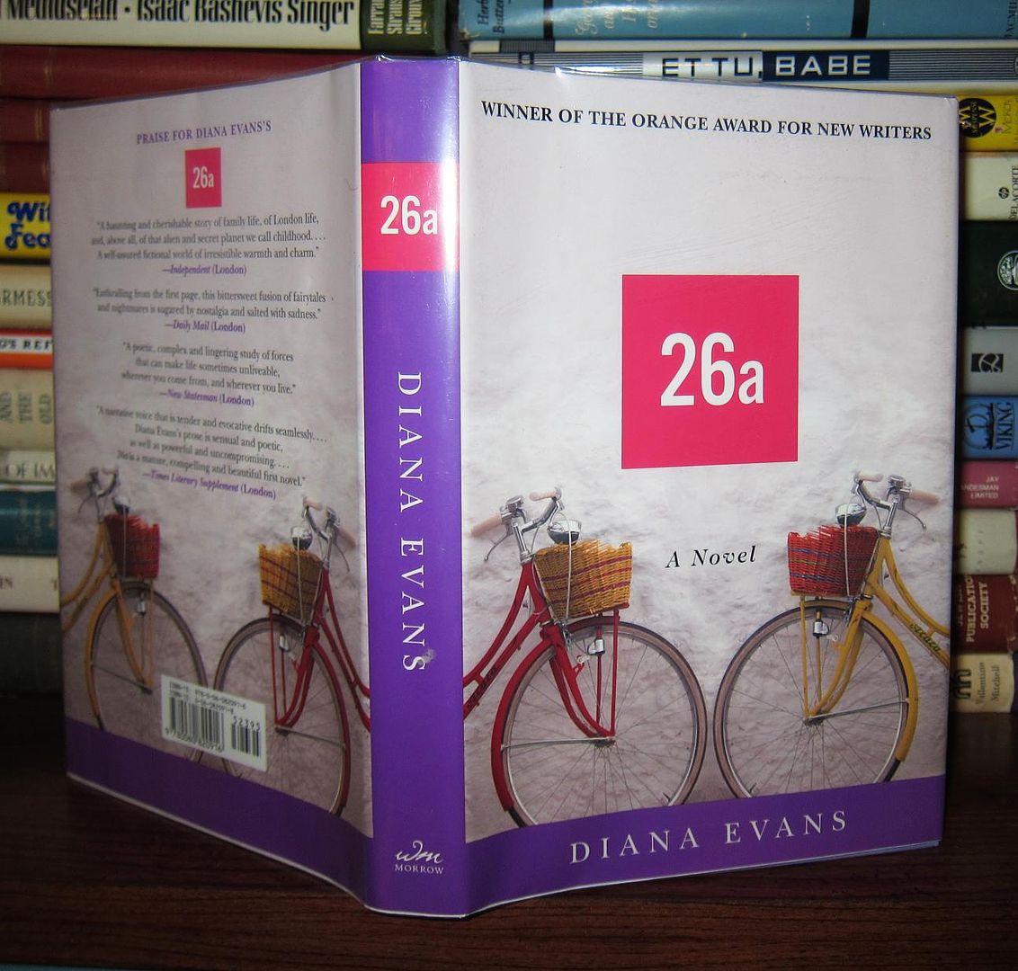 EVANS, DIANA - 26a a Novel