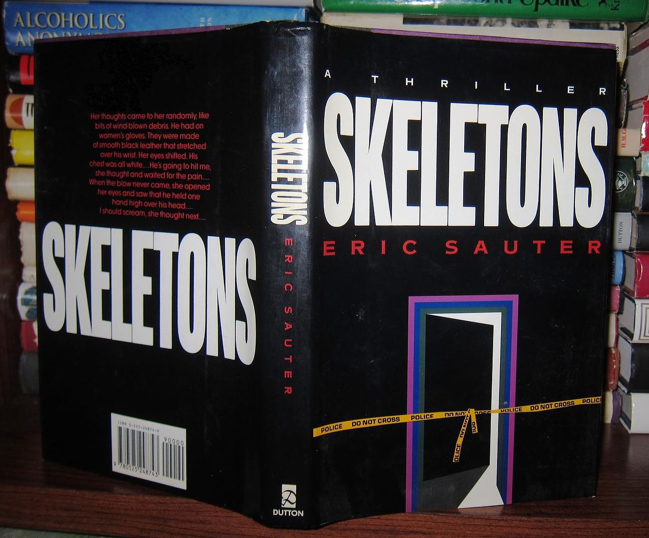 SAUTER, ERIC - Skeletons