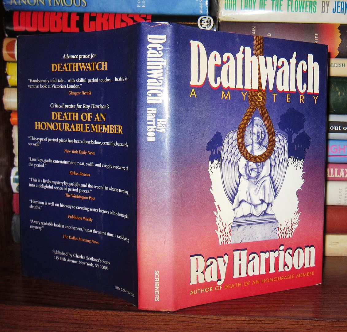 HARRISON, RAY - Deathwatch